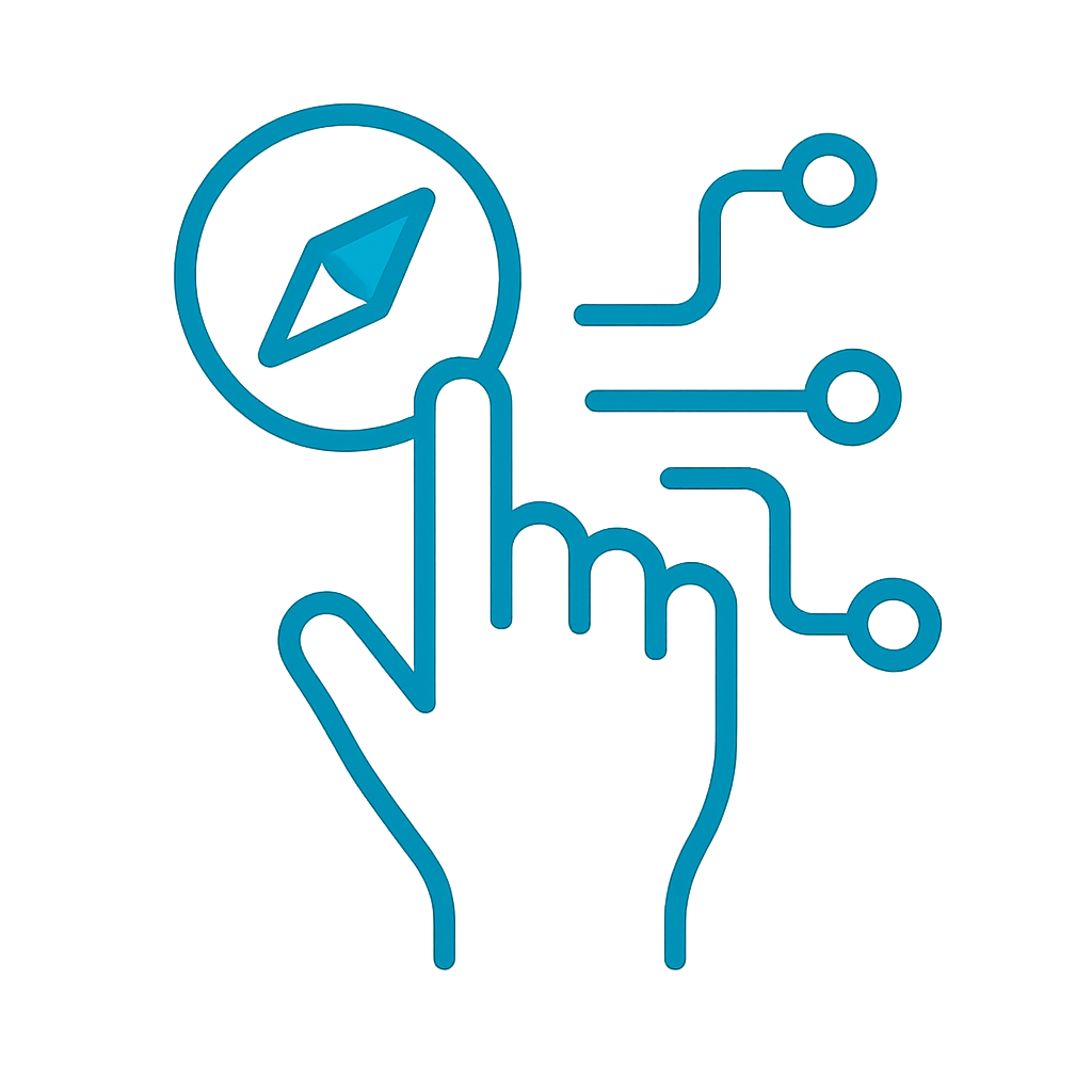 Cuadros de mando 5 Navegación intuitiva