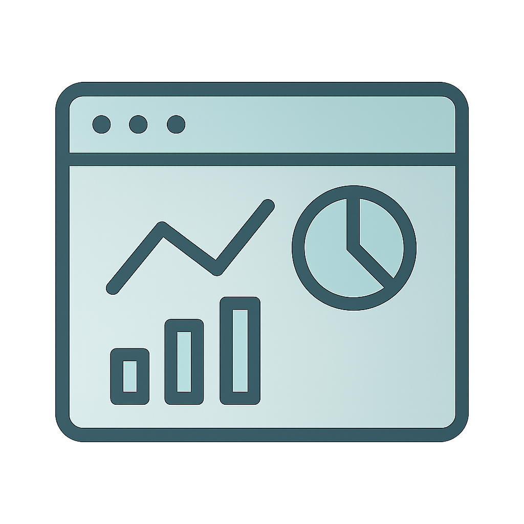 Servicios 3 Dashboard